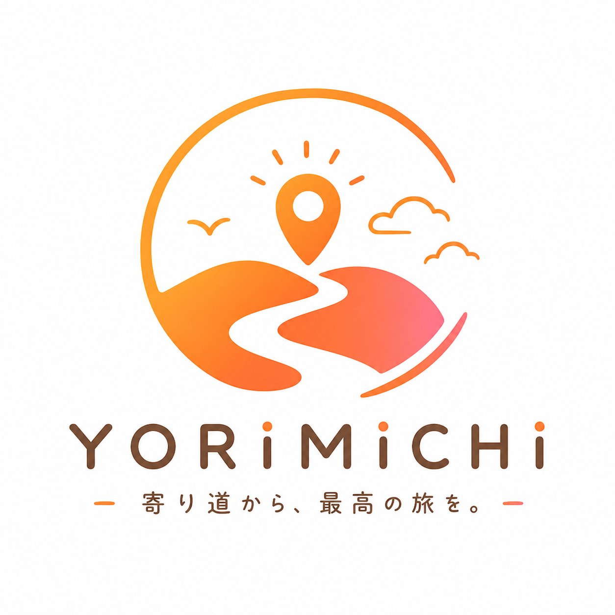 YORiMiCHiロゴ